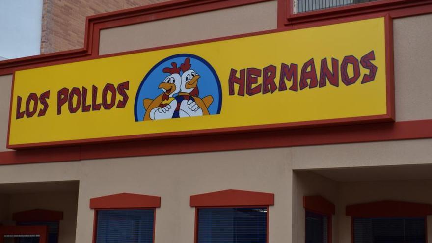 El restaurante Los Pollos Hermanos de 'Breaking Bad' se hace realidad en  Texas - Diario Córdoba