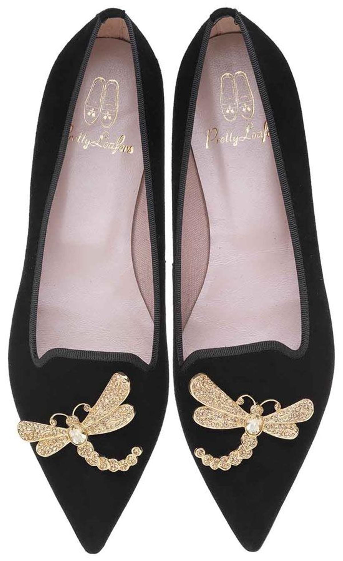 Accesorios que son una joya: zapatos de Pretty Ballerinas