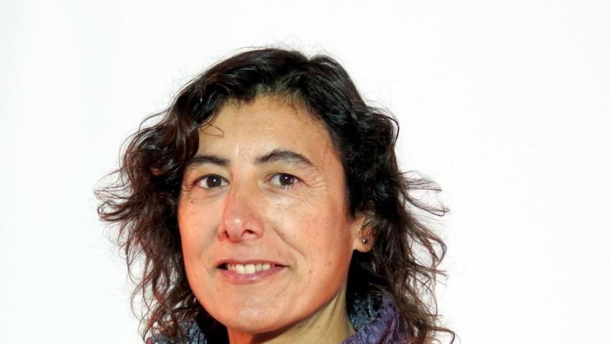 La directora general d&#039;Igualtat, la portbouenca Mireia Mata.