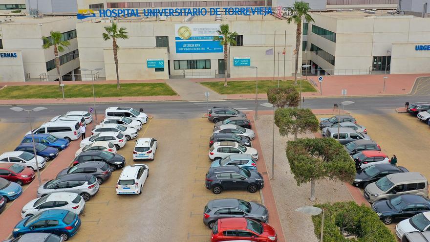 Lo del Hospital de Torrevieja