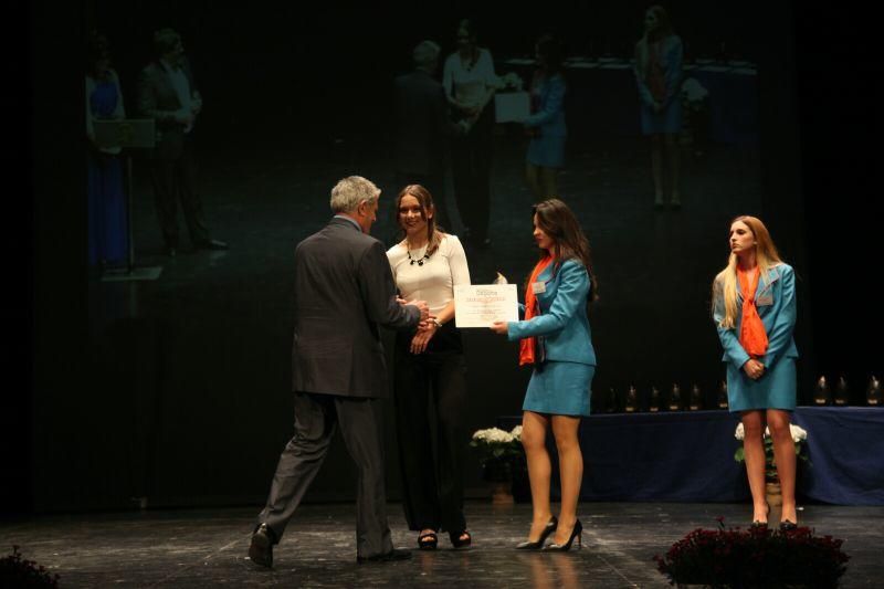 Entrega de Premios de la Gala del Deporte Lorquino