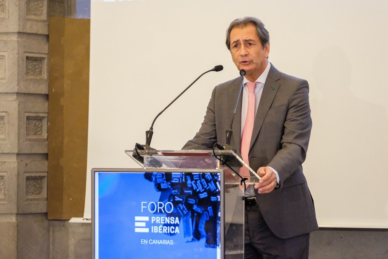 Foro Cámara de Comercio, organizado en Hotel Santa Catalina de Las Palmas de Gran Canaria