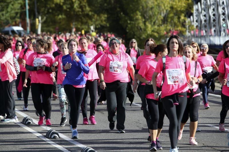 Carrera de la Mujer de Zaragoza