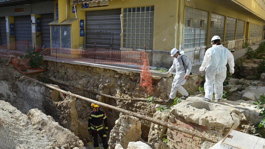 El refugio de la Guerra Civil de Elche