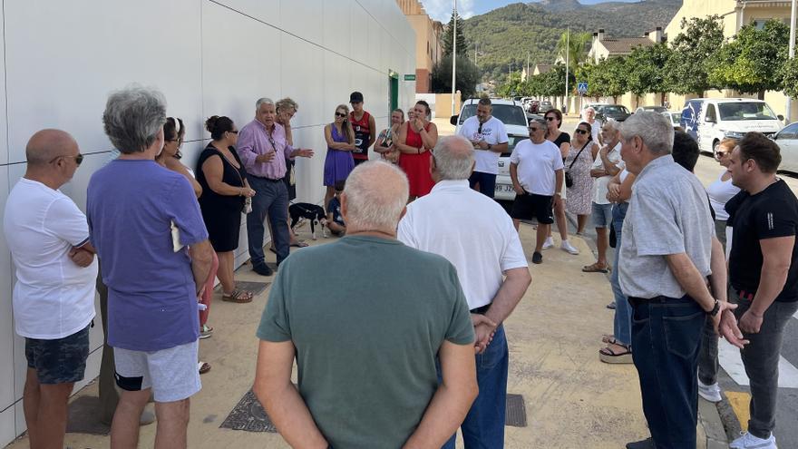 El PSOE exige al Ayuntamiento de Málaga que frene una gasolinera junto a viviendas de Churriana