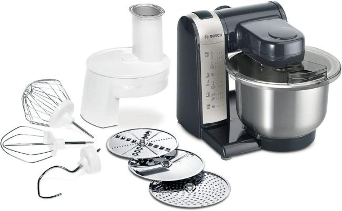 Los mejores robots de cocina de Amazon: Bosch MUM48A1