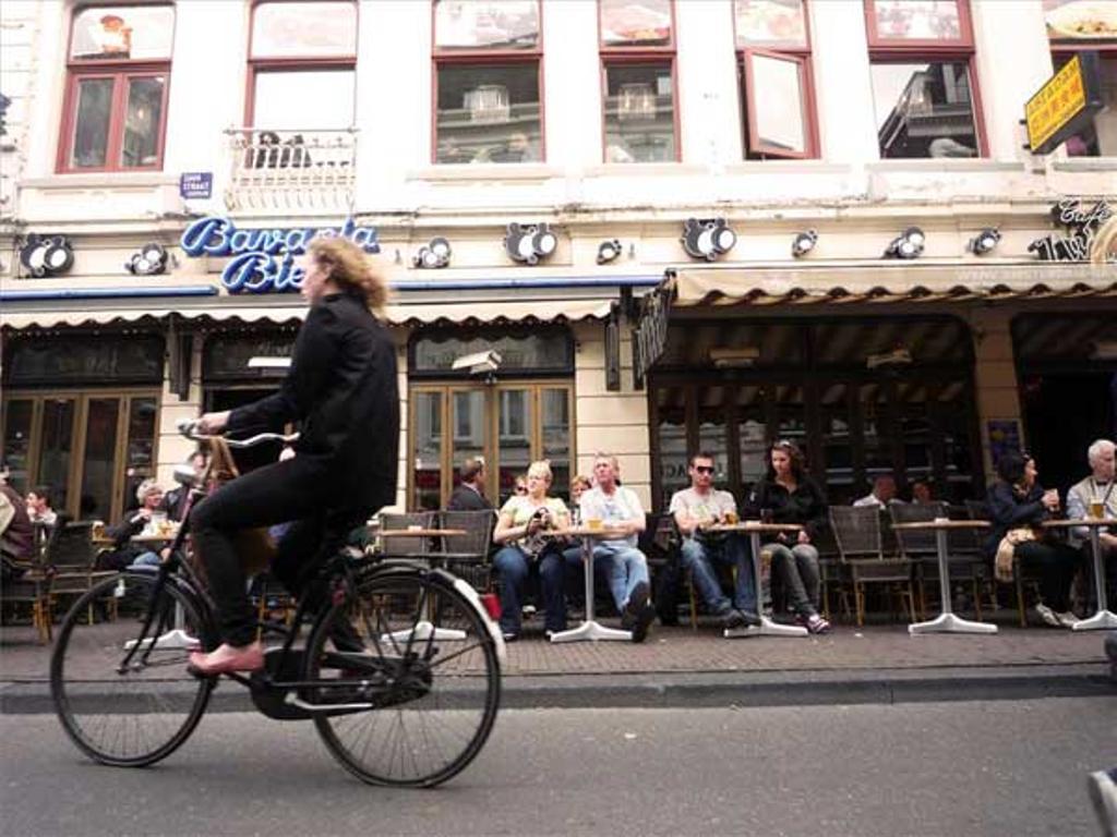 Ciudades en bicicleta