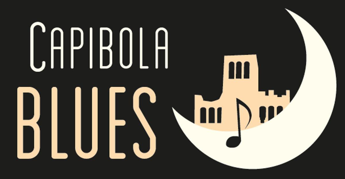 Logotipo de Capibola Blues, asociación organizadora de estos conciertos.
