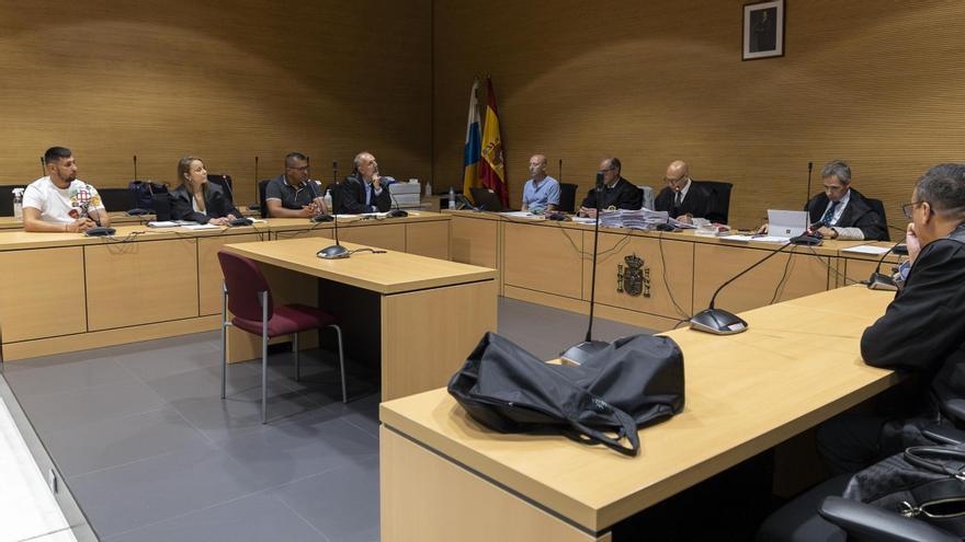 José &#039;el Negro&#039; y su hijo cumplirán doce años de cárcel por el tiroteo de Jinámar