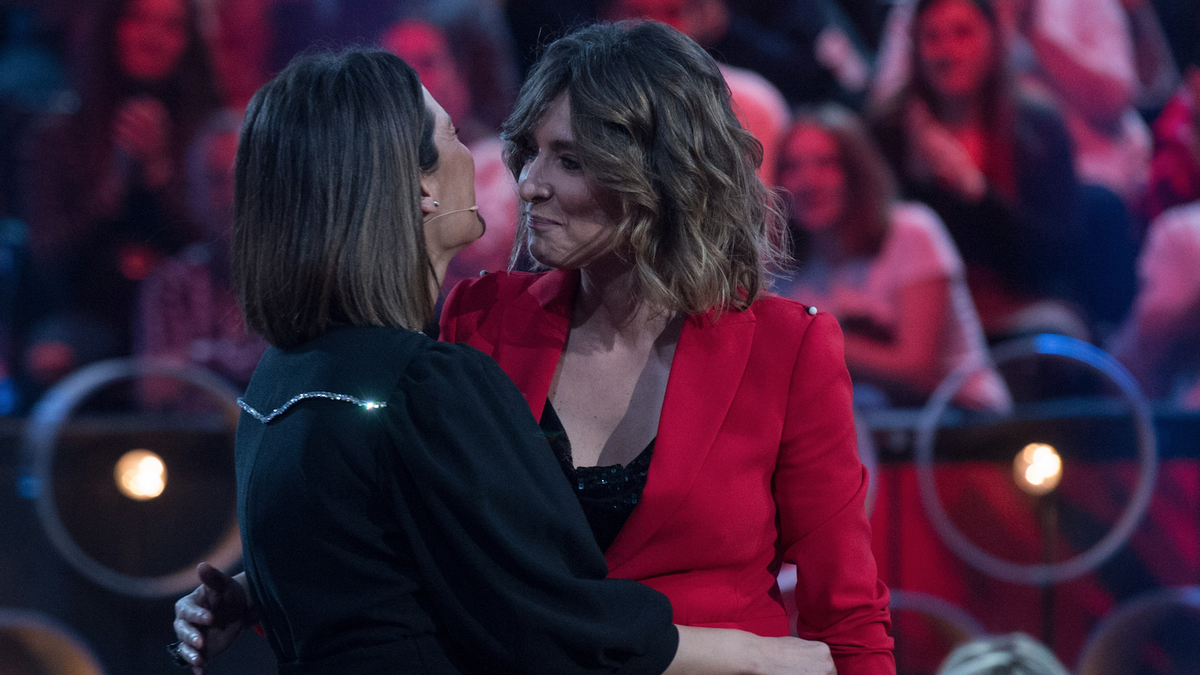 Sandra Barneda y Nagore Robles, decididas a ser madres de su primer hijo
