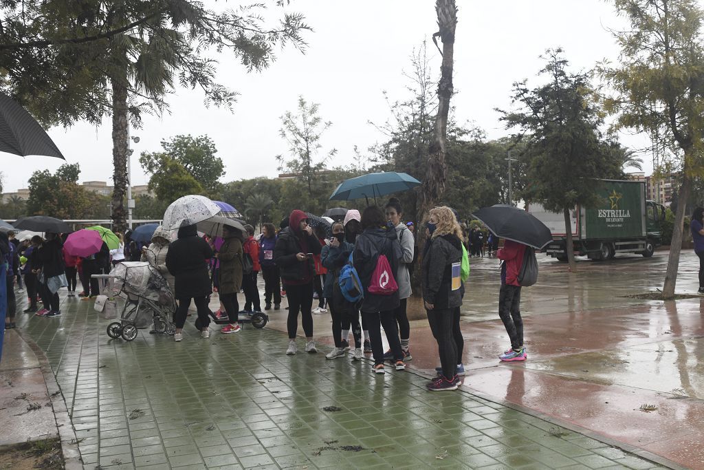 Carrera de la Mujer 2022: Ambiente en el hospitality antes de la prueba