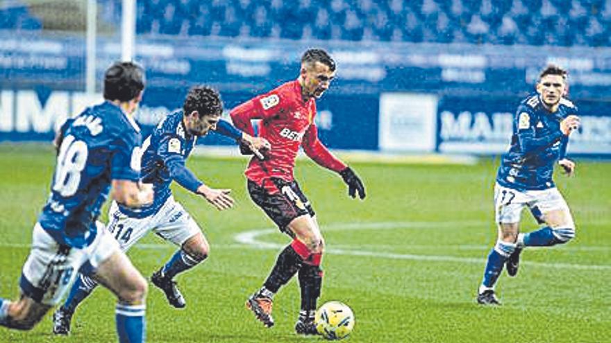 El Mallorca visita al Rayo.