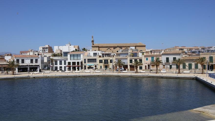 Im Wandel begriffen: Das alte Fischerviertel Molinar in Palma de Mallorca