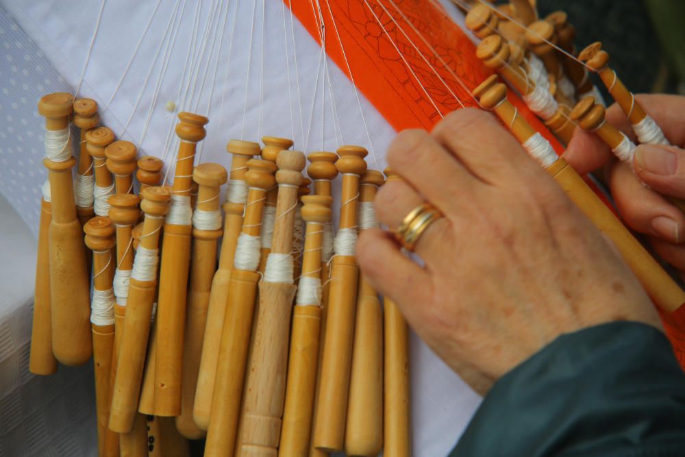 Concentracion de Bolilleras de la falla Pintor S. Abril-Peris y Valero