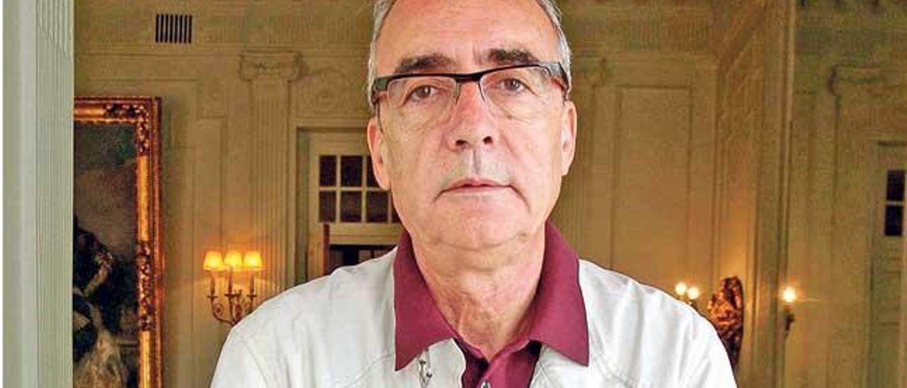 Juan José Millás, escritor y periodista.