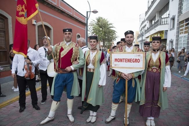 FESTIVAL INTERNACIONAL DE FOLCLORE DE INGENIO