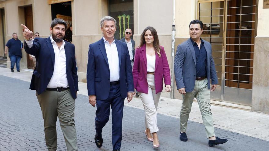 El PP se va al cine a ver la última de Feijóo