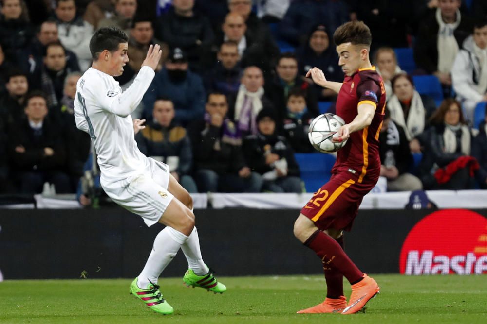 Champions League: Real Madrid - Roma