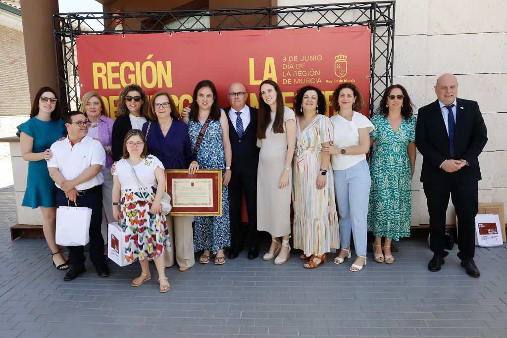 Acto Día de la Región de Murcia