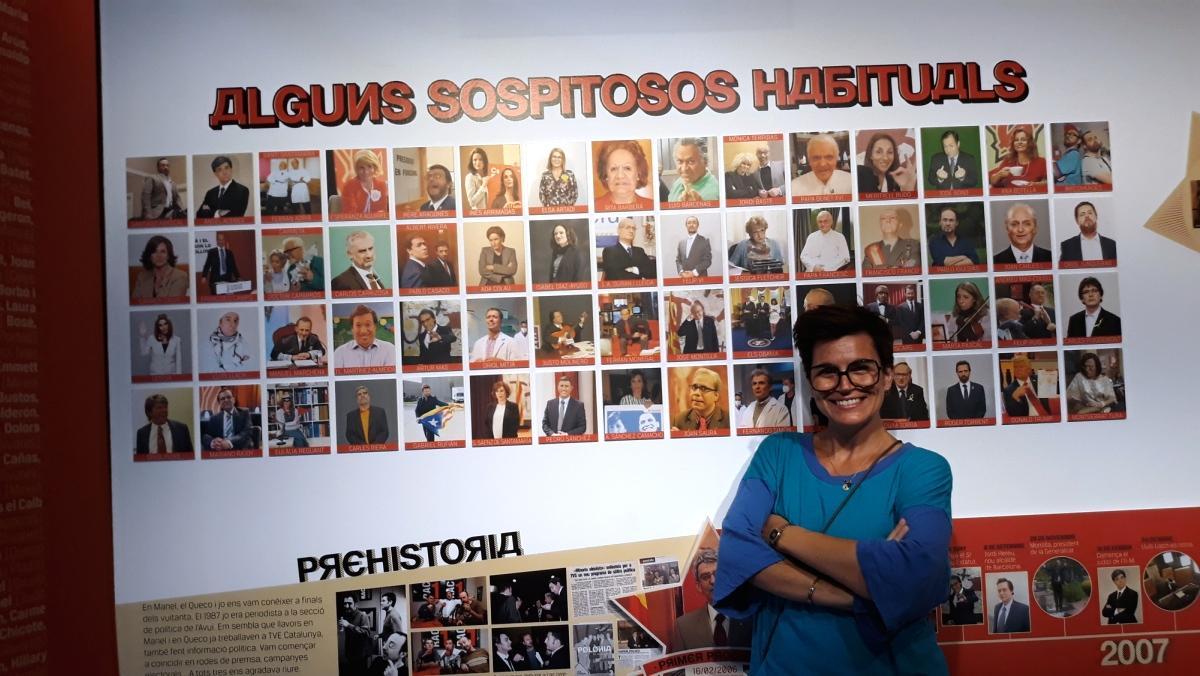 Una exposició celebra els 15 anys de ‘Polònia’