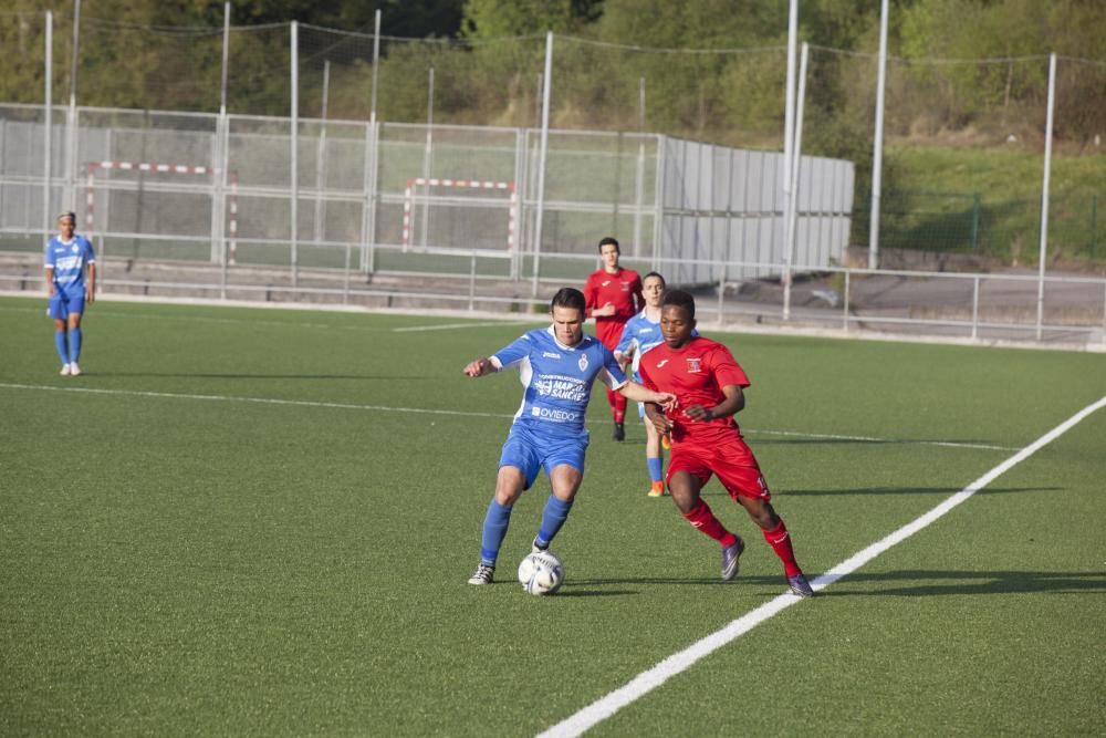 Primera jornada del Oviedo Cup