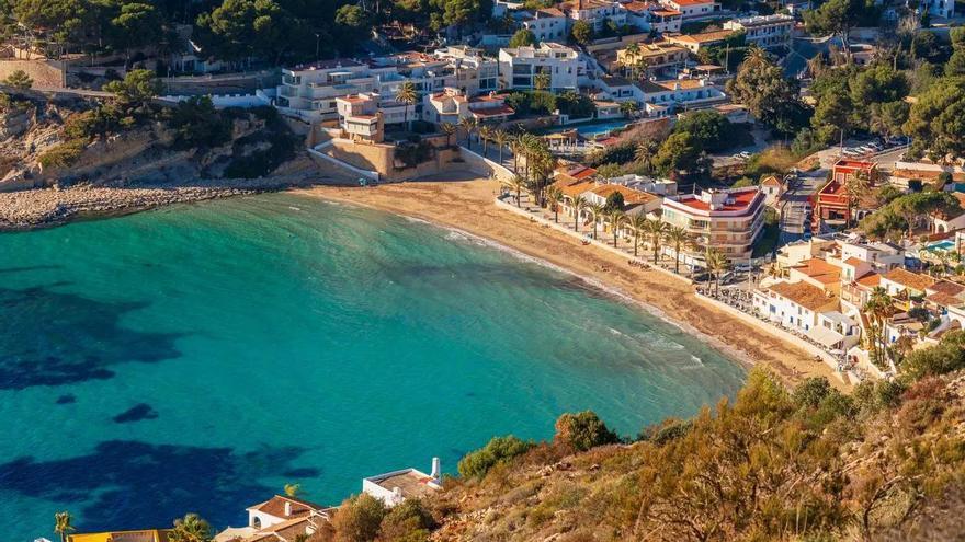 Las mejores calas de aguas turquesas están en la Comunidad Valenciana: Ni Altea, ni Jávea
