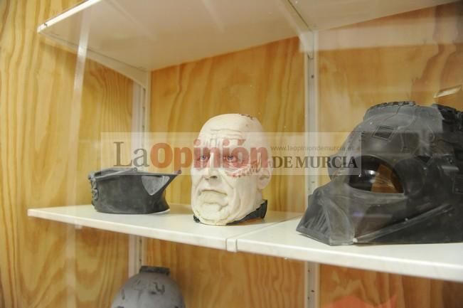 Exposición de Star Wars en Murcia