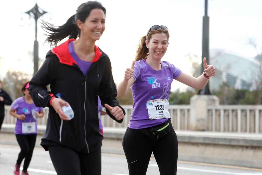 Carrera 10K FEM València