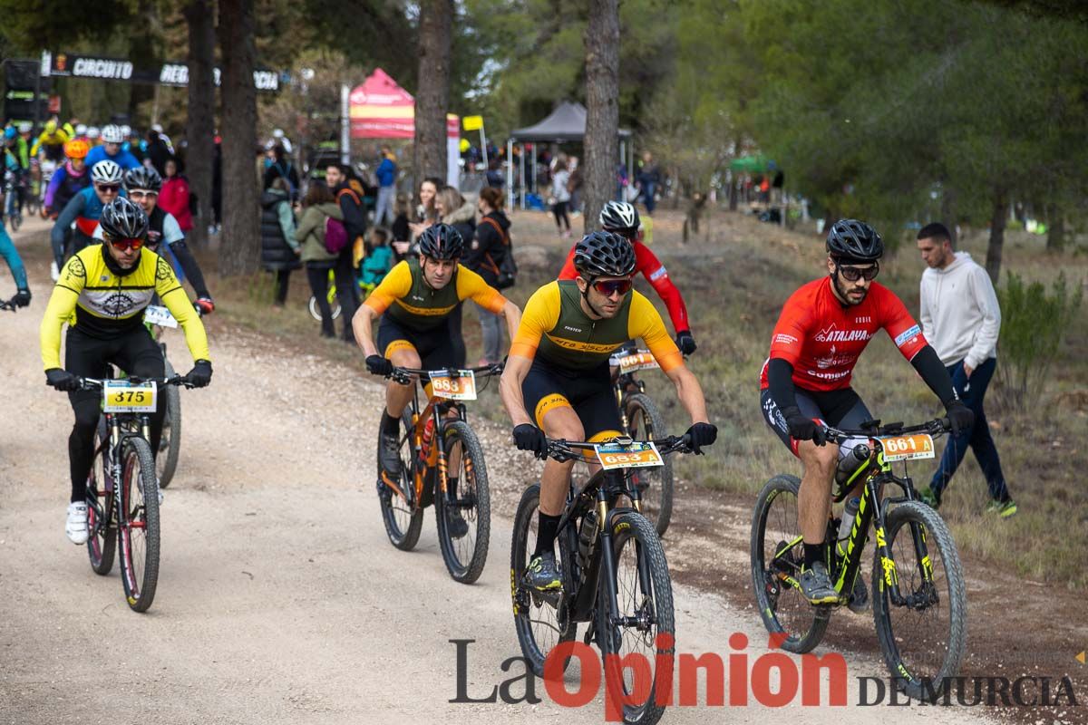 Circuito XCM Región de Murcia, ‘Memorial Luís Fernández’