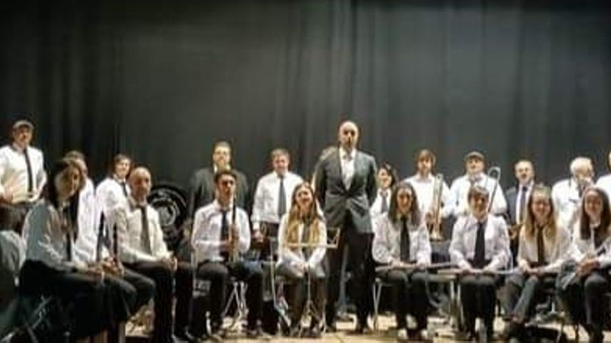 Redondela y Tineo realizan un intercambio cultural y musical