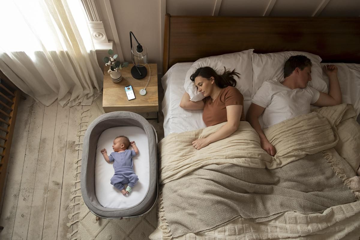 Calcetín inteligente Owlet Smart Sock