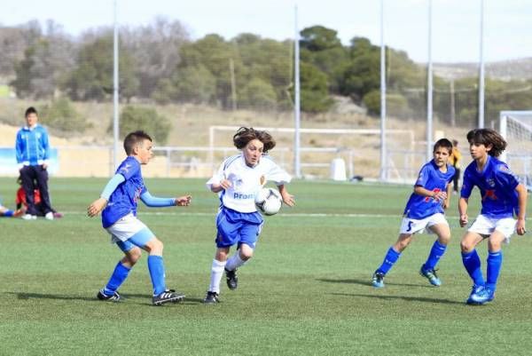 Fotogalería del Torneo San Jorge del Real Zaragoza