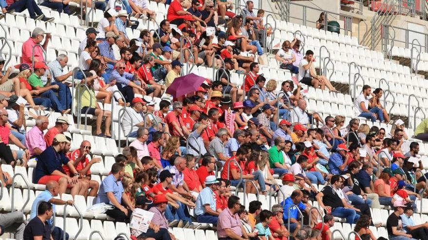 Segunda División B: Real Murcia - UD Melilla