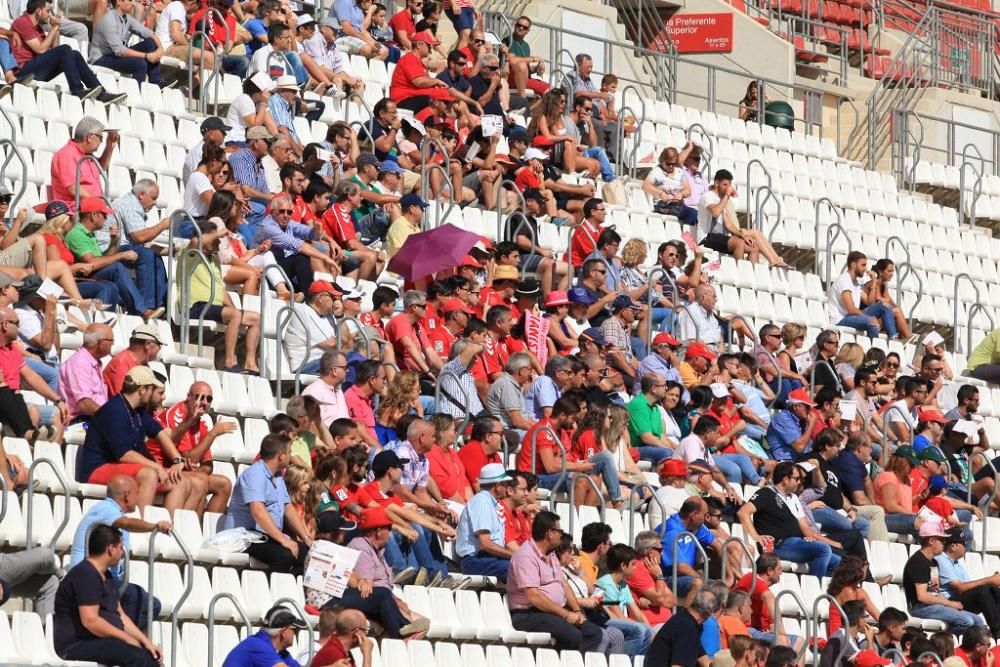 Segunda División B: Real Murcia - UD Melilla