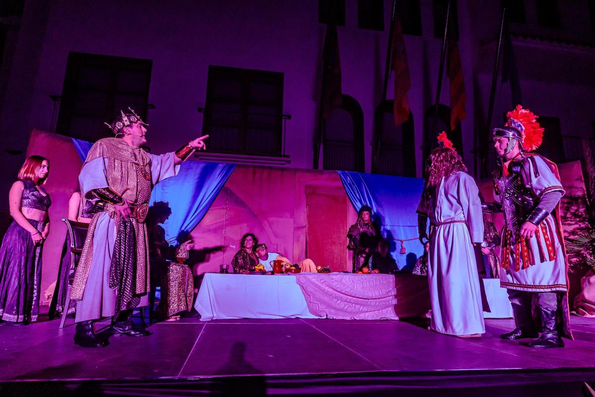 «La Passió» de La Nucía