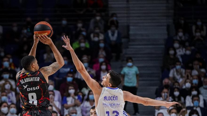 Real Madrid 70 - CB Gran Canaria 75