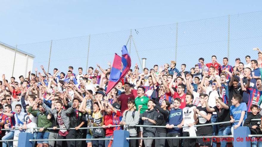 Yeclano-Atlético Malagueño