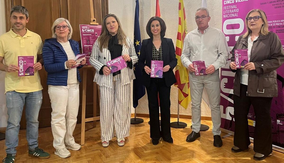 Relatos y proyecciones en
5 Noches Cinco Villas | SERVICIO ESPECIAL