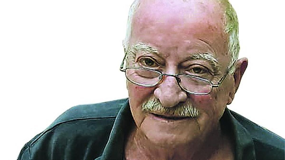 Paco Mariscal Garrido, colaborador de 'Mediterráneo'.