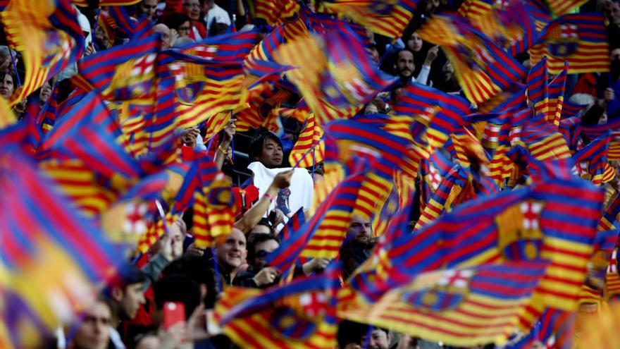 Barcelona y Madrid ofrecen una noche de fútbol y tensión