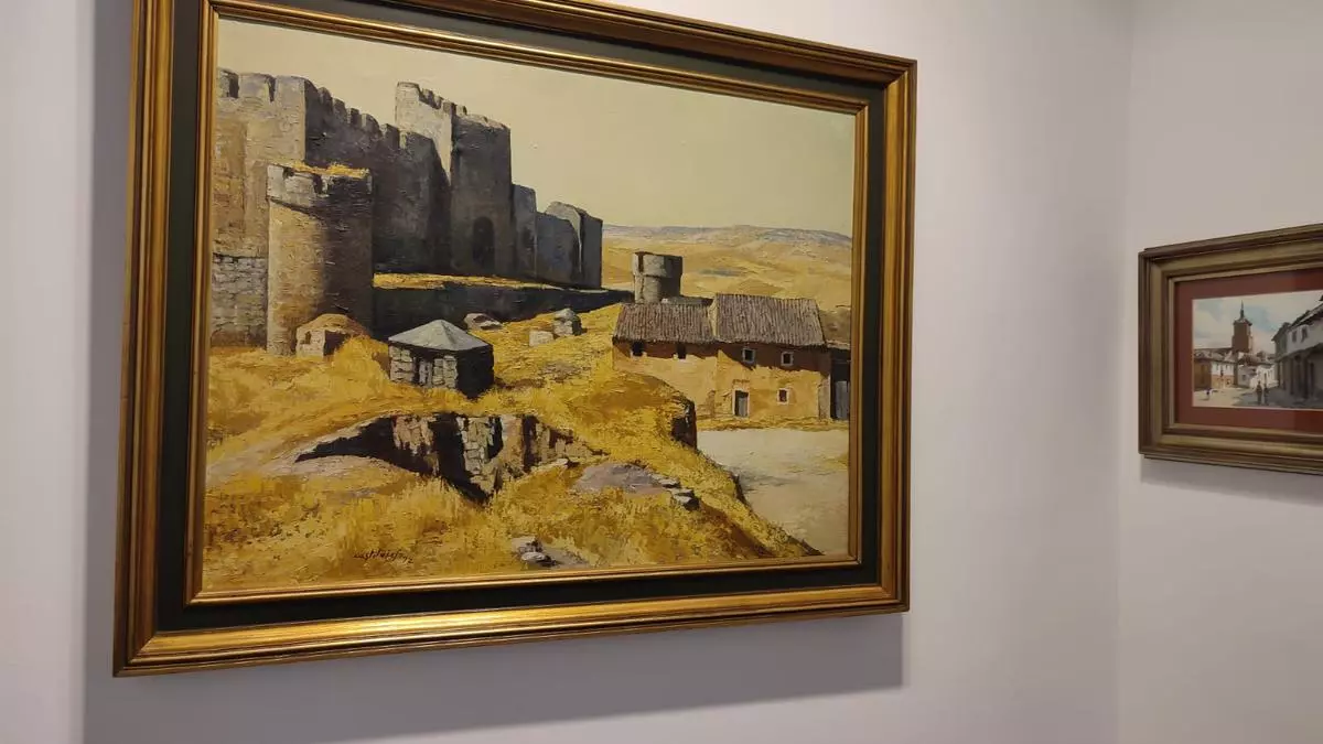 Tres grandes maestros del arte, a exposición en Zamora