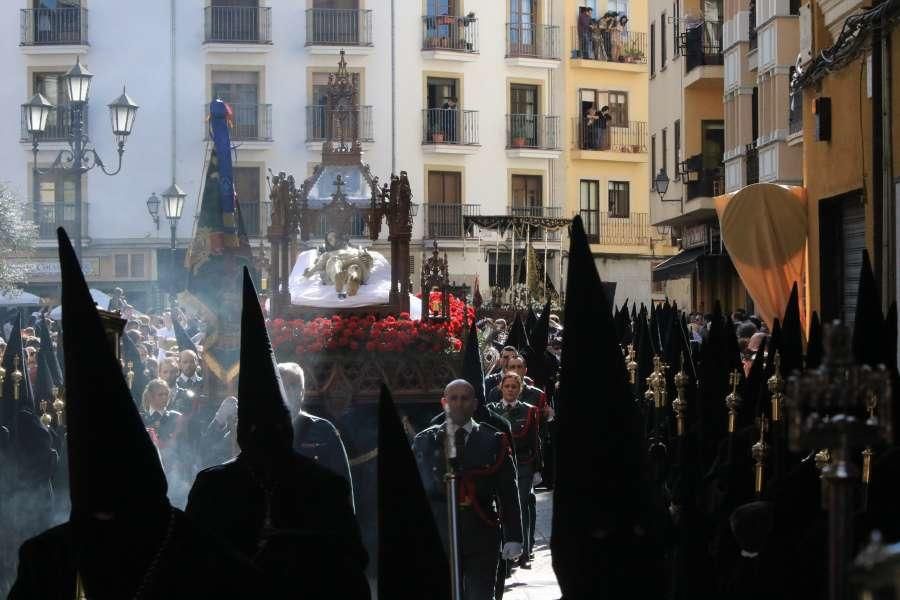 Semana Santa en Zamora: Santo Entierro