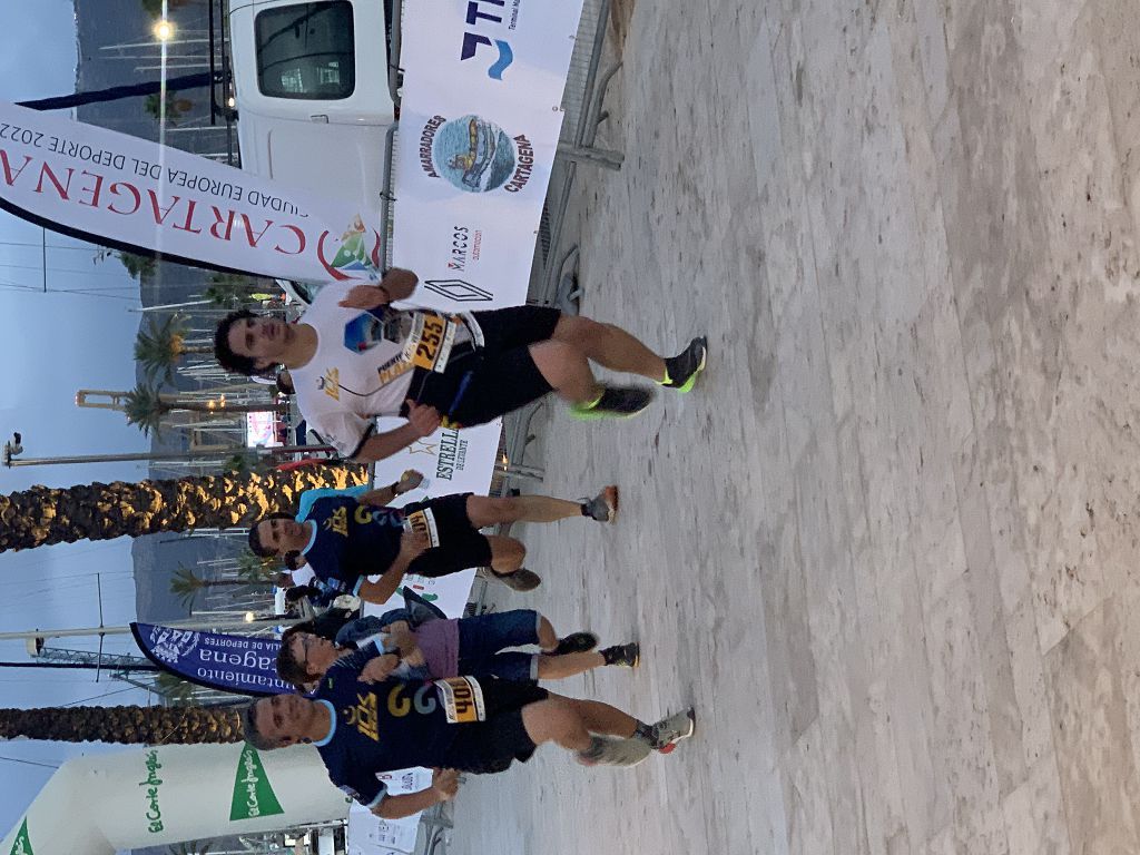 10K Puerto de Cartagena