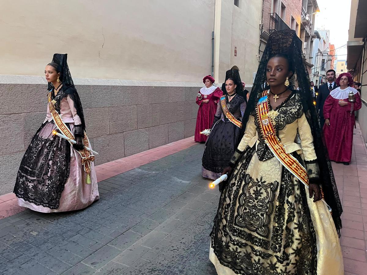 Nules mantiene viva la devoción por Sant Bartomeu seis siglos después