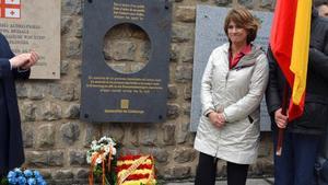zentauroepp48021097 mauthausen  austria   05 05 2019   la ministra de justicia  190505133704