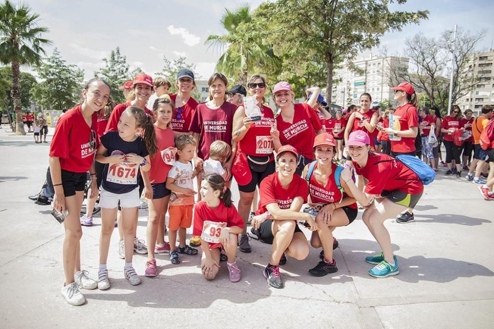 II Carrera de la Mujer: Entrega de premios