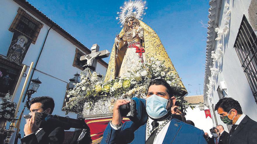 La coronación de la Virgen de la Paz, la culminación de un sueño