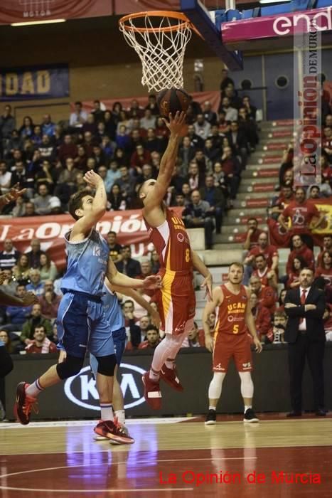 UCAM Murcia-Montakit Fuenlabrada