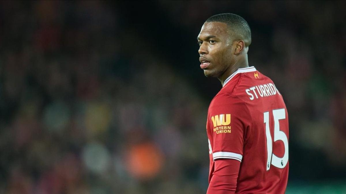 Sturridge considera dejar el Liverpool en enero