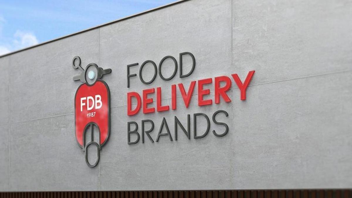 Una nau de Food Delivery Brands